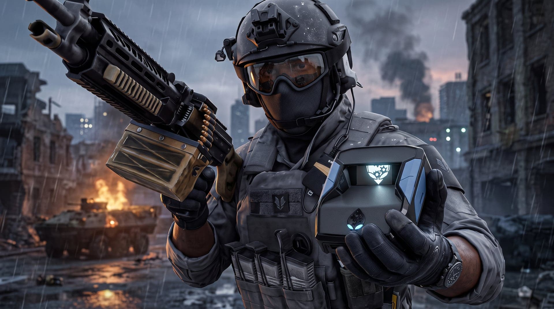 LuraFPS for Call of Duty
